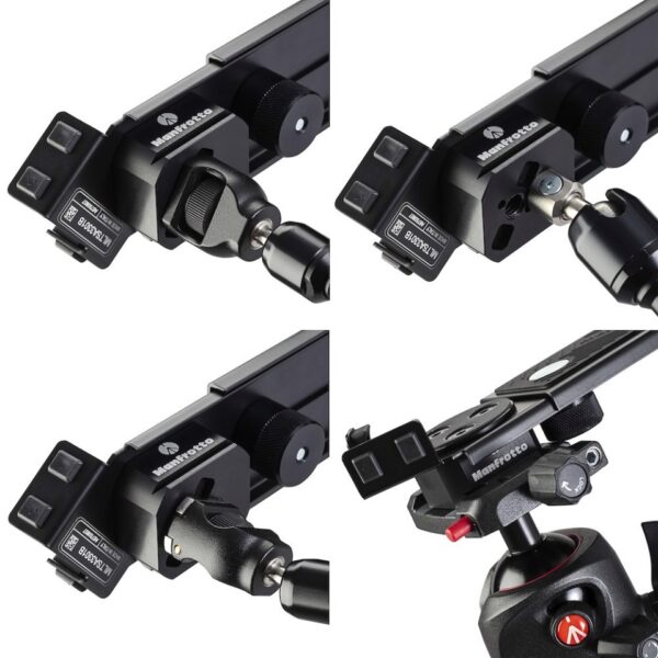 Manfrotto MLTSA3301B TetherGear Tablet Holder 9''-13'' - Image 10