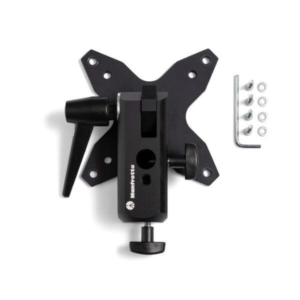 Manfrotto MLTSA1001B TetherGear VESA Monitor Mount - Image 4