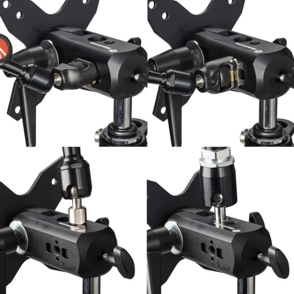 Manfrotto MLTSA1001B TetherGear VESA Monitor Mount - Image 8