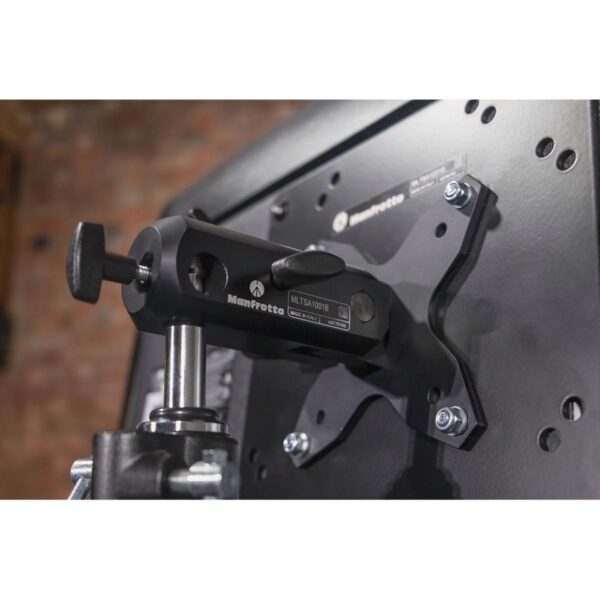 Manfrotto MLTSA1001B TetherGear VESA Monitor Mount - Image 7