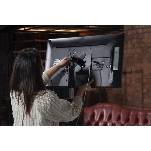 Manfrotto MLTSA1001B TetherGear VESA Monitor Mount - Image 6