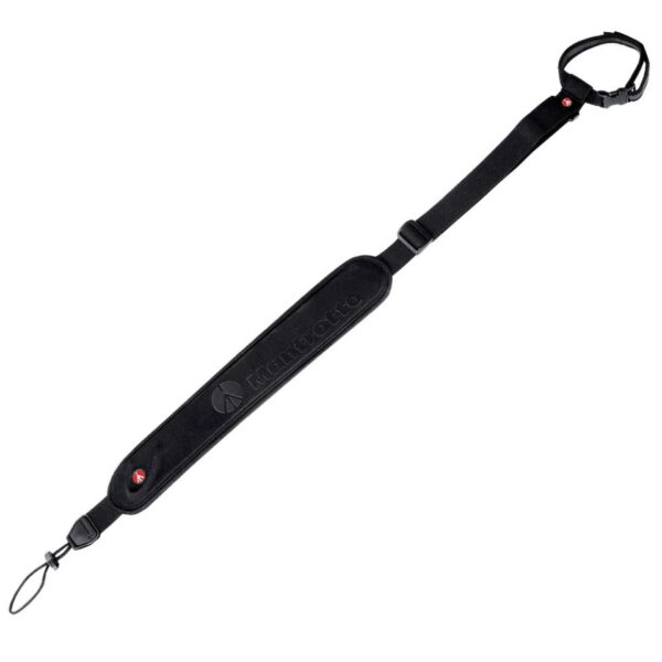 Manfrotto LSTRAP1 Strap Shoulder Lighting Stand Carry up to 3 mini compact lighting stands