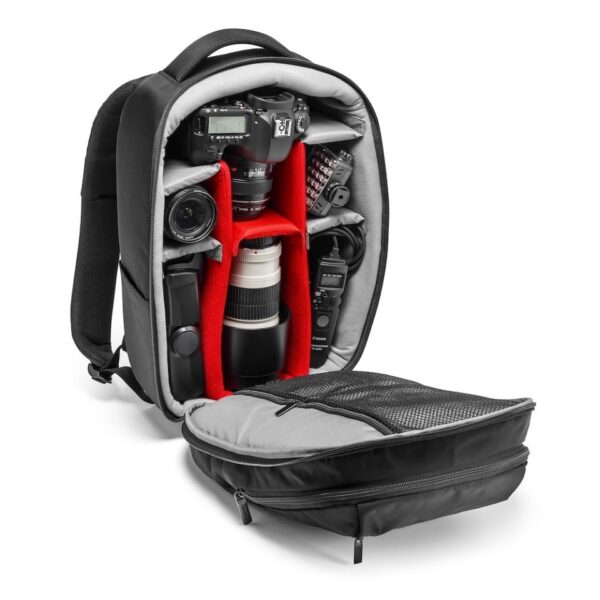 Manfrotto MBMABPGPL Advanced Camera and Laptop Backpack Gearpack L - Image 2