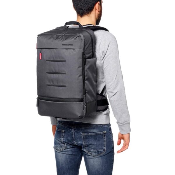 Manfrotto MBMNBPMV50 Manfrotto Manhattan camera backpack mover-50 for DSLR/CSC - Image 12