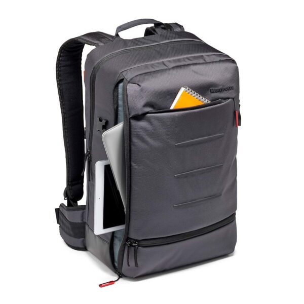 Manfrotto MBMNBPMV50 Manfrotto Manhattan camera backpack mover-50 for DSLR/CSC - Image 15