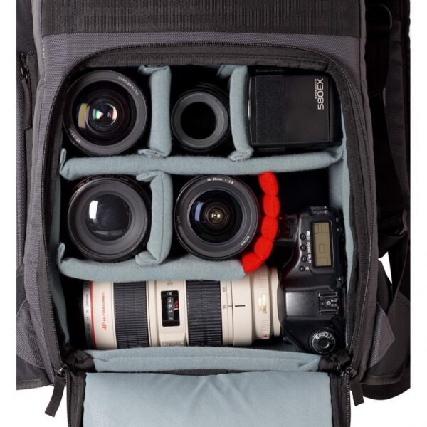 Manfrotto MBMNBPMV50 Manfrotto Manhattan camera backpack mover-50 for DSLR/CSC - Image 6