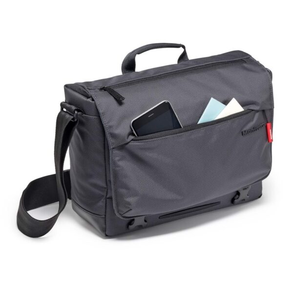 Manfrotto MBMNMSD10 Manfrotto Manhattan camera messenger speedy-10 for DSLR/CSC - Image 20