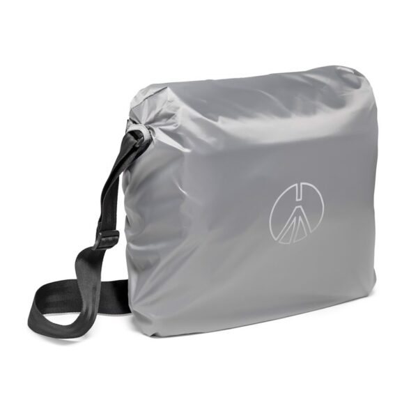 Manfrotto MBMNMSD10 Manfrotto Manhattan camera messenger speedy-10 for DSLR/CSC - Image 13