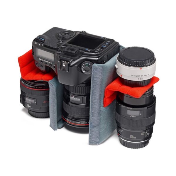Manfrotto MBMNMSD10 Manfrotto Manhattan camera messenger speedy-10 for DSLR/CSC - Image 16