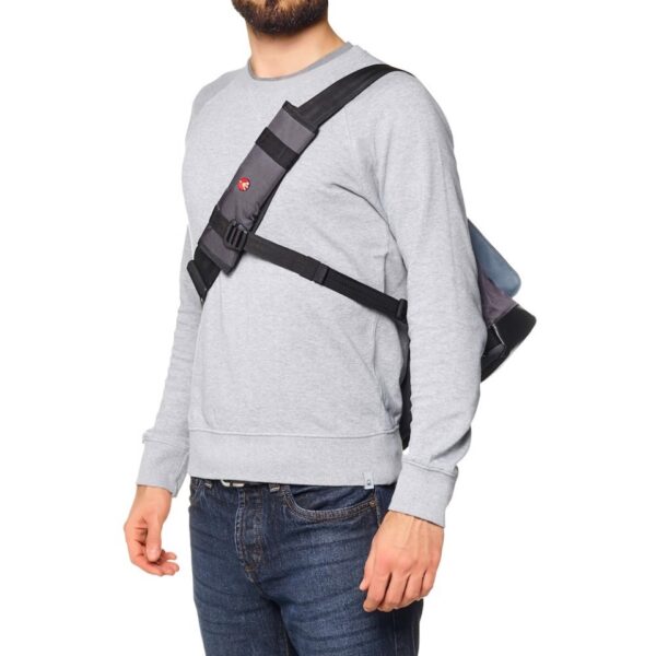 Manfrotto MBMNMSD10 Manfrotto Manhattan camera messenger speedy-10 for DSLR/CSC - Image 17