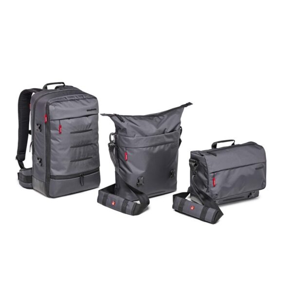 Manfrotto MBMNMSD10 Manfrotto Manhattan camera messenger speedy-10 for DSLR/CSC - Image 24