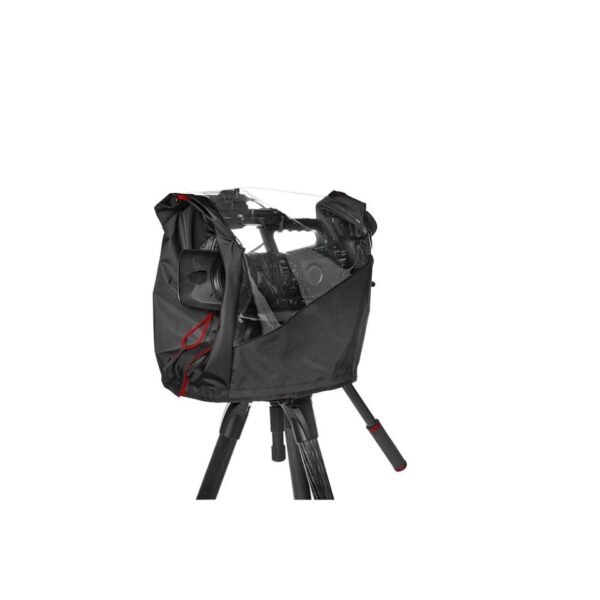 Manfrotto Cover Rain CRC-15 Pro-Light protects against rain and dust for DVX200, PXW-FS5, FS7