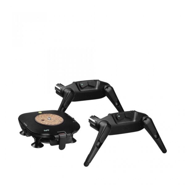 Manfrotto SY0018-0019 Magic Carpet Pro End Caps & Carriage
