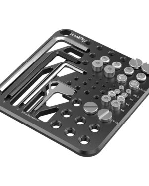 SmallRig Mount Plate for Screw and Hex Key Storage MD3184