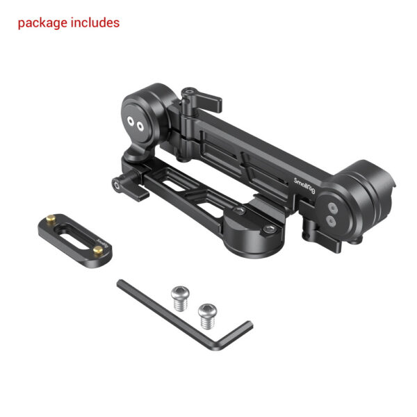SmallRig Adjustable EVF Mounting Support with NATO Clamp MD3507 - Image 3