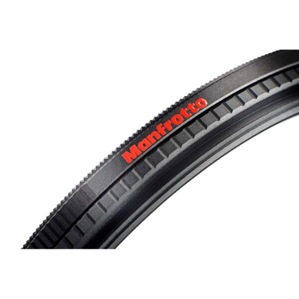 Manfrotto MFADVCPL77 Advanced Circular Polarizing Filter with 77mm diameter - Image 4