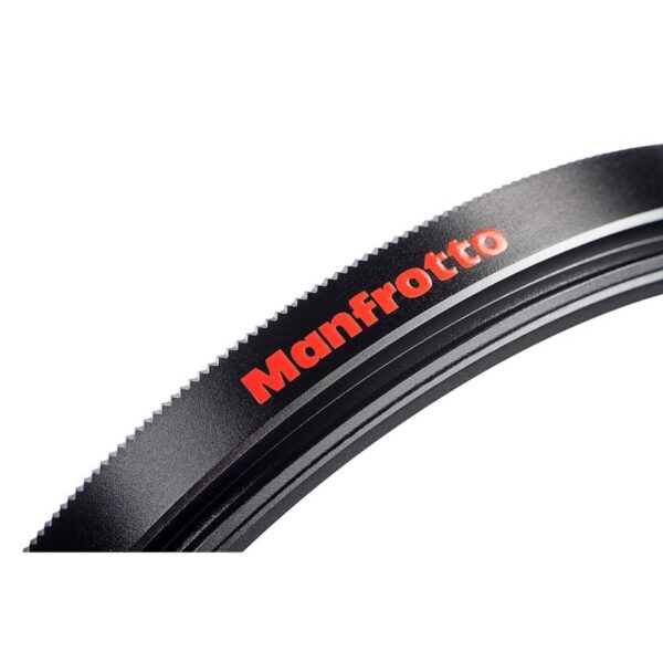 Manfrotto MFADVUV72 Advanced UV Filter with 72mm diameter - Image 5