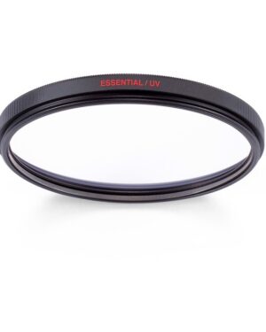 Manfrotto MFESSUV52 Essential UV Filter with 52mm diameter