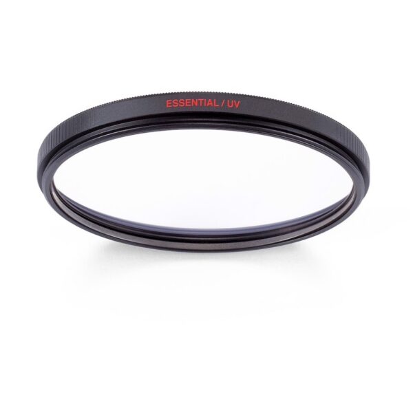Manfrotto MFESSUV52 Essential UV Filter with 52mm diameter