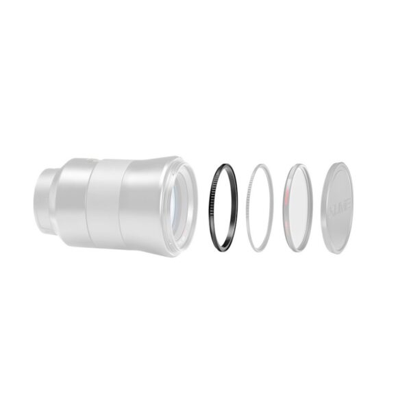 Manfrotto MFXLA77 XUME 77mm Lens Adapter - Image 4