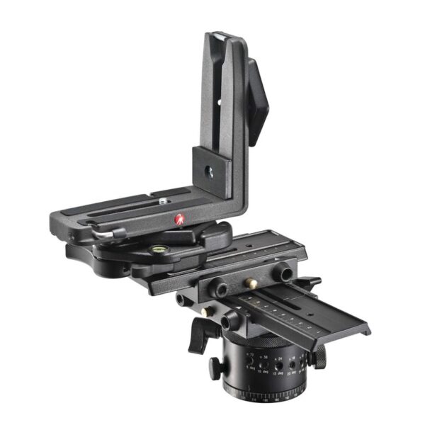 Manfrotto MH057A5 VIRTUAL REALITY & PAN HEAD