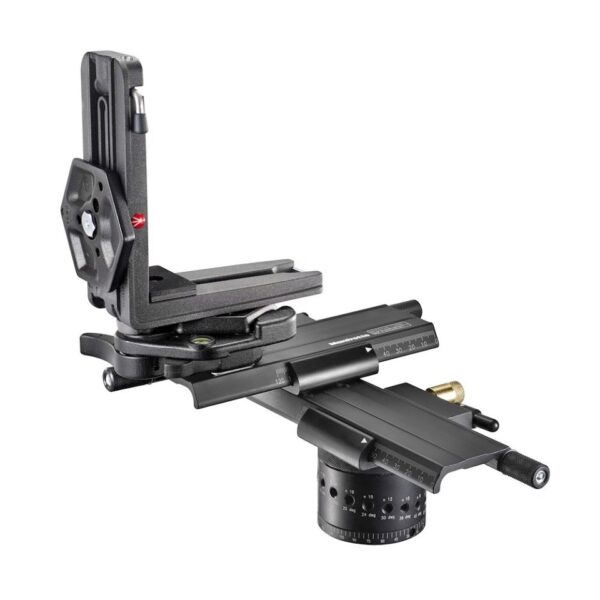 Manfrotto MH057A5-LONG VIRTUAL REALITY & PAN PRO HEAD - Image 2