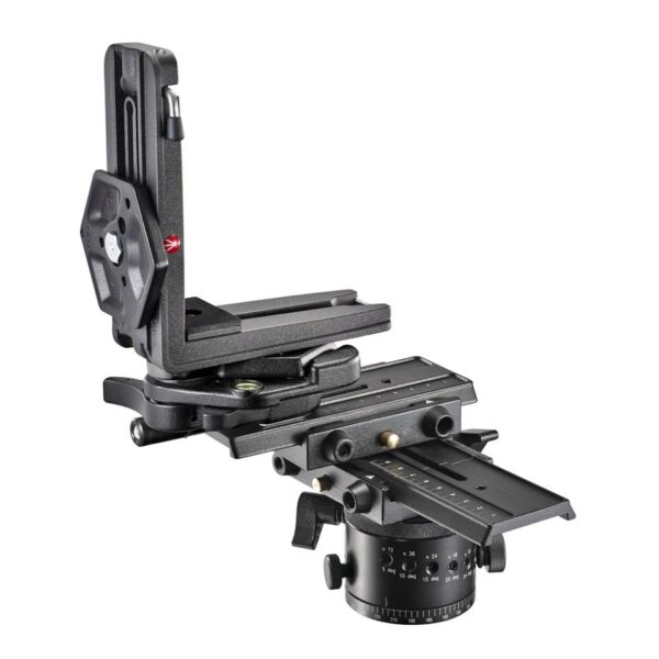 Manfrotto MH057A5 VIRTUAL REALITY & PAN HEAD - Image 2