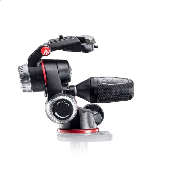 Manfrotto MHXPRO-3W X-PRO 3-Way tripod head with retractable levers - Image 6