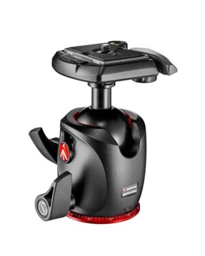 Manfrotto MHXPRO-BHQ2 XPRO Ball Head in magnesium with 200PL plate