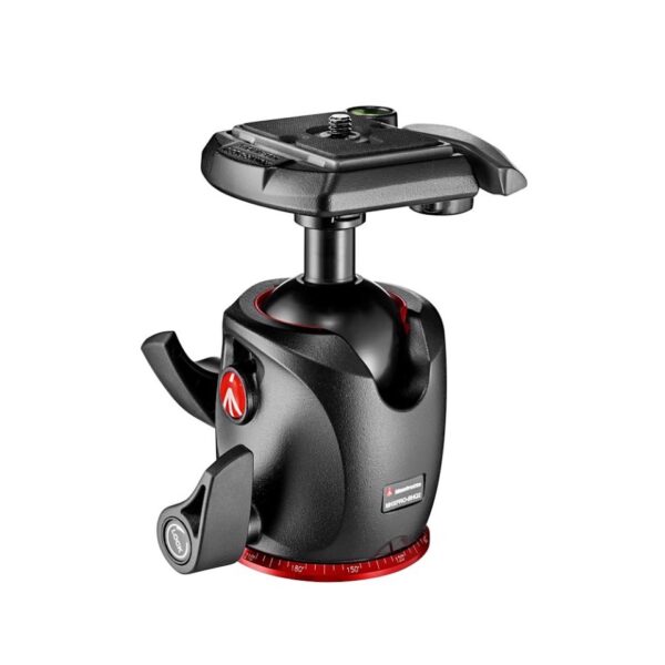 Manfrotto MHXPRO-BHQ2 XPRO Ball Head in magnesium with 200PL plate