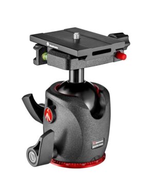 Manfrotto MHXPRO-BHQ6 XPRO Magnesium Ball Head with Top Lock plate