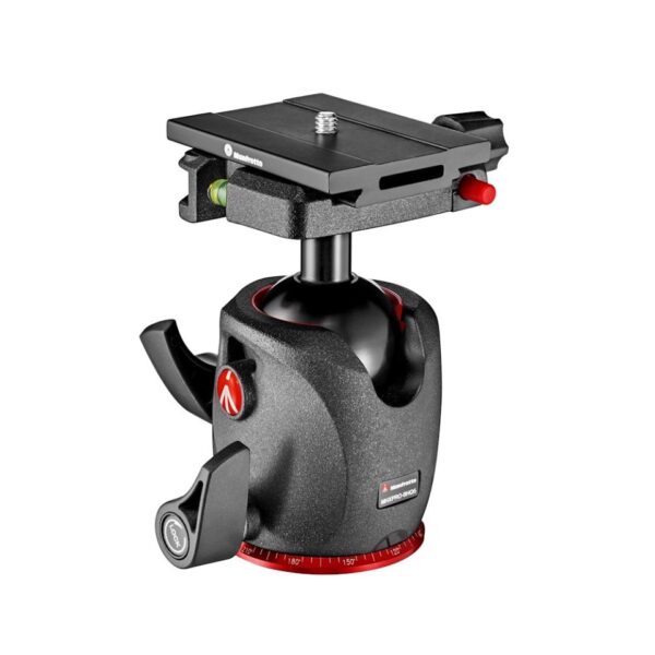 Manfrotto MHXPRO-BHQ6 XPRO Magnesium Ball Head with Top Lock plate