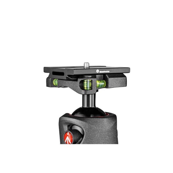 Manfrotto MHXPRO-BHQ6 XPRO Magnesium Ball Head with Top Lock plate - Image 2