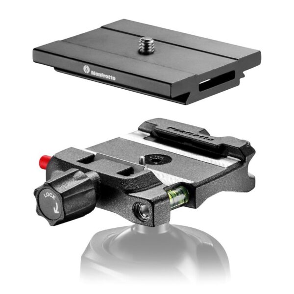 Manfrotto MHXPRO-BHQ6 XPRO Magnesium Ball Head with Top Lock plate - Image 4