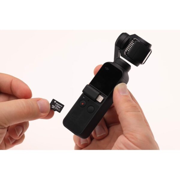 Manfrotto MANPROMSD128 Professional, 128GB, UHS-I, V30, U3, 90MB/s, microSDXC Card - Image 4