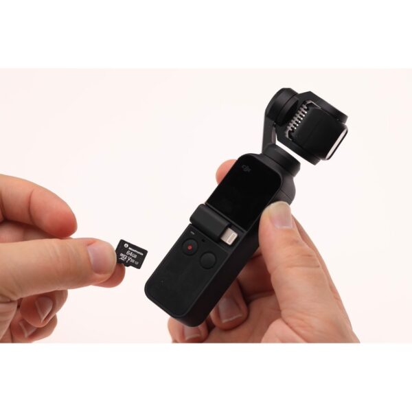 Manfrotto MANPROMSD64 Professional, 64GB, UHS-I, V30, U3, 90MB/s, microSDXC Card - Image 8