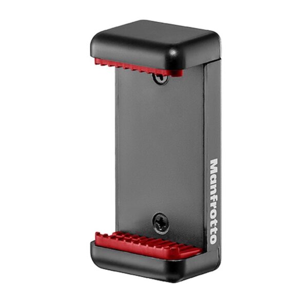Manfrotto MKPIXICLMII-BK Pixi Mini Tripod with Smartphone Clamp black (Made in Italy) - Image 7