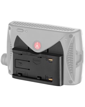Manfrotto MLBATTADTL7.2V Manfrotto L7.2V-Battery Adapter