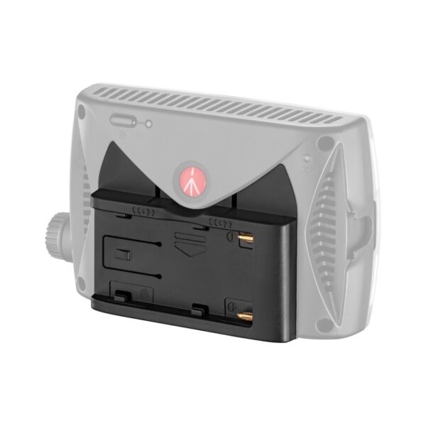 Manfrotto MLBATTADTL7.2V Manfrotto L7.2V-Battery Adapter