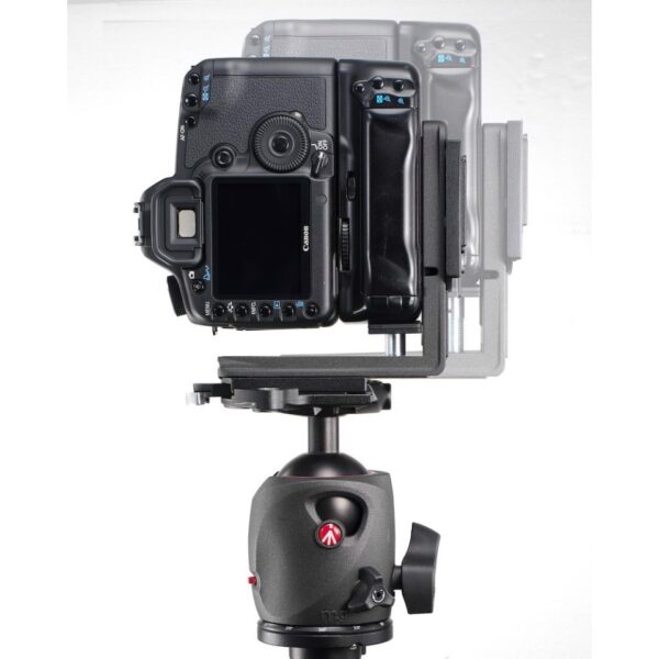 Manfrotto MS050M4-RC4 L BRACKET RC4 - Image 4