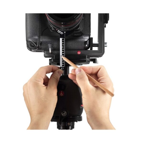 Manfrotto MS050M4-RC4 L BRACKET RC4 - Image 9