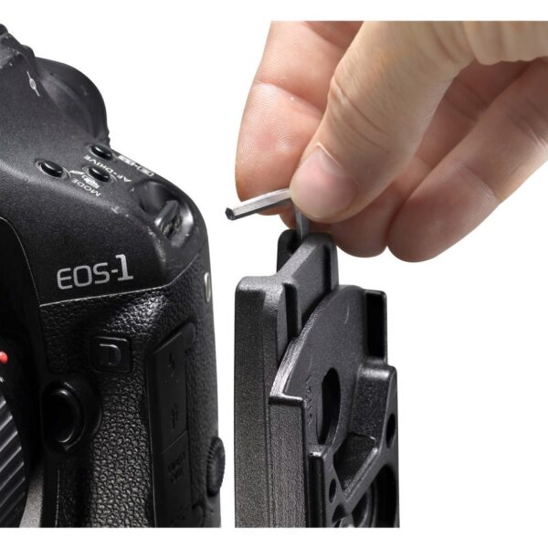 Manfrotto MS050M4-RC4 L BRACKET RC4 - Image 5
