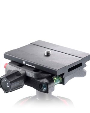 Manfrotto MSQ6 Q6 Top Lock quick release adaptor, complete with plate