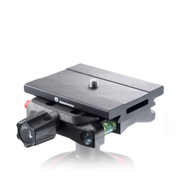 Manfrotto MSQ6 Q6 Top Lock quick release adaptor, complete with plate