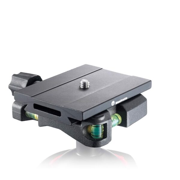 Manfrotto MSQ6 Q6 Top Lock quick release adaptor, complete with plate - Image 7