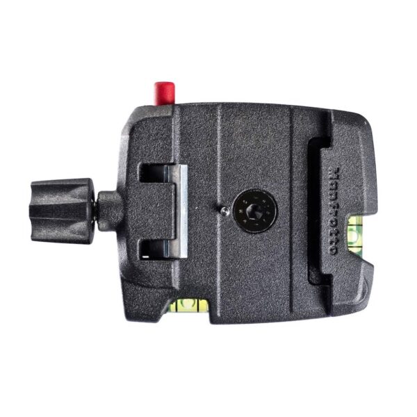 Manfrotto MSQ6 Q6 Top Lock quick release adaptor, complete with plate - Image 8