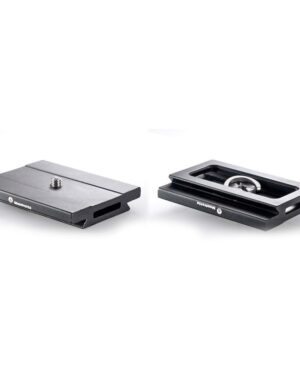Manfrotto MSQ6PL Quick release plate for Q6 Top Lock system