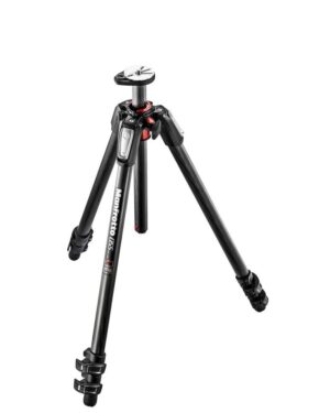 Manfrotto MT055CXPRO3 055 carbon fibre 3-section photo tripod