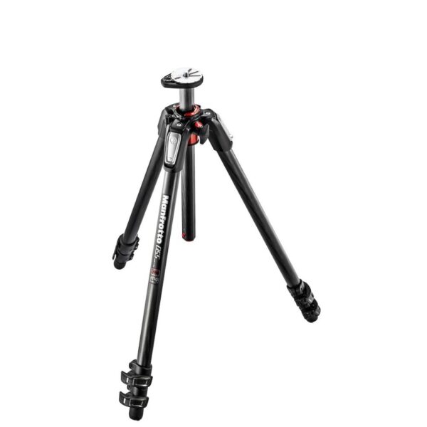 Manfrotto MT055CXPRO3 055 carbon fibre 3-section photo tripod