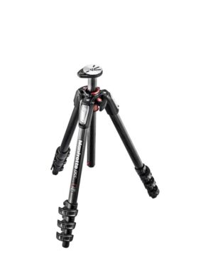 Manfrotto MT055CXPRO4 055 carbon fibre 4-section photo tripod
